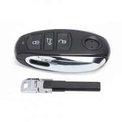 CN001140 3 Button Smart Remote Key Fob 315MHz 433MHz 7P6959754AL 868MHz 7P6 959 754 AP For Volkswagen VW Touareg 2011-2018