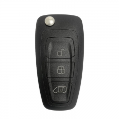 CN018097 For Ford Transit Flip Remote Key 3 Button 434MHz 49 Chip HITAG Pro GK2T-15K601-AB