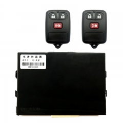 CN085006 Suitable for BYD smart remote control key 2+1 keys