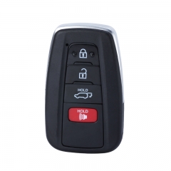 CN007306 231451-0351 Smart Key Fob For Toyota Camry RAV4 Prius 2018 2019 2020 2021 Highlander Avalon 8990H-0R030 Keyless Remote