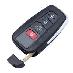 CN007306 231451-0351 Smart Key Fob For Toyota Camry RAV4 Prius 2018 2019 2020 2021 Highlander Avalon 8990H-0R030 Keyless Remote