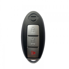 CN027076 2018-2019 Nissan Kicks Smart Proximity Key 3 Button Fcc KR5TXN1 Pn 285E3-5RA0A S180144502 NCF29A1M, 433MHz