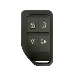 CS050016 Suitable for two types of Volvo keycase rear cover with logo / without logo