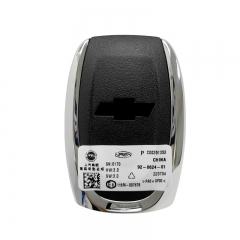 CN014111  Suitable for Chevrolet OEM smart remote control key 2/3 Buttons 433MHZ 47 chip