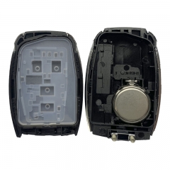 CN014111  Suitable for Chevrolet OEM smart remote control key 2/3 Buttons 433MHZ 47 chip