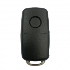 CN001025 7E0 837 202 AD for VW Remote Key 2 Button 434MHZ ID48