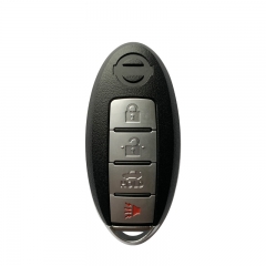 CN027004 CTWTBU735 315Mhz 46chip Smart Card auto Remote Key for Nissan Altima Maxima Sentra