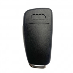 CN008099 3Button 315 MHz MQB 48Chip Keyless Go Flip Remote Car Key For Audi A3 S3 2012-2017 8V0 837 220E