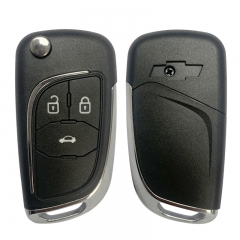 CS014035 Suitable for Chevrolet Smart Remote Key Housing 3 buttons