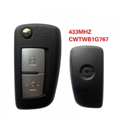 CN027031 Original FOR NISSAN X-TRAIL JUKE QASHQAI 433MHZ CWTWB1G767