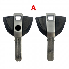 CN006107 Suitable for two types of BMW motorcycle keys with sharp / flat edges