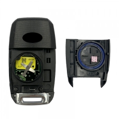 CN051184 Suitable for Kia original factory intelligent remote control key FCC: 95430-H2500 433MHZ 4D+(60) chip