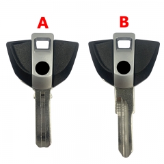 CN006107 Suitable for two types of BMW motorcycle keys with sharp / flat edges