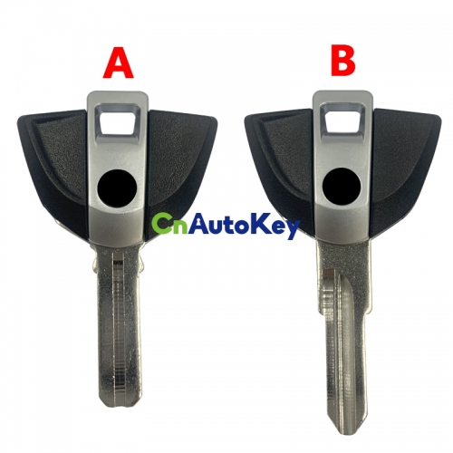 CN006107 Suitable for two types of BMW motorcycle keys with sharp / flat edges