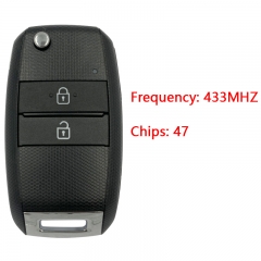 CN051183 Suitable for Kia original factory intelligent remote control key 433MHZ 47 chip