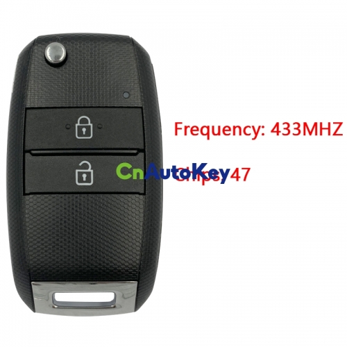 CN051183 Suitable for Kia original factory intelligent remote control key 433MHZ 47 chip