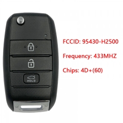 CN051184 Suitable for Kia original factory intelligent remote control key FCC: 9...