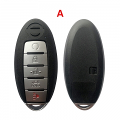 CN027065 S180144310 Smart Remote Car Key 433MHz PCF7953M For NISSAN Altima Maxima Infiniti QX60 2015 2016 2017 2018 2019 KR5S180144014