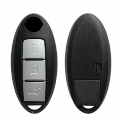 CN027098 Nissan MURANO 2009-2016 Genuine Smart Key 433MHz 285E3-1AN5B / 285E3-1TJ0E Transponder ID: PCF7952 HITAG 2 - ID46 FCCID: S180143002