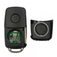 CN001060 Remote Key 3 Button 434MHZ for VOLKSWAGEN New Bora Sagitar Touran 5K0 837 202 AJ