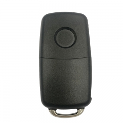 CN001121 Aftermarket VW Remote key Volkswagen Sharan / Transporder Megamos AES ID88 434Mhz