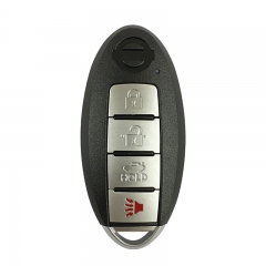 CN027077 Nissan Altima 285E3-6CA1A , S180144801 KR5TXN1 7812D-TXN1 Key - Prox Smart NCF29A1M, 433MHz