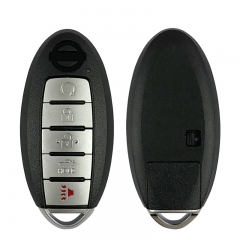 CN027075 433MHz NCF29A1M 4A Chip S180144803 KR5TXN4 Keyless-go Smart Remote Car Key Fob 4 Button for Nissan Altima 2019-2020