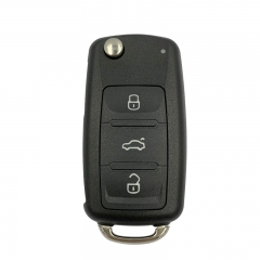 CN001098 MQB 5K0837202BH 5K0837202DH Remote Car Key 434MHz For VW Caddy Transporter Beetle Jetta Sharan Scirocco Polo