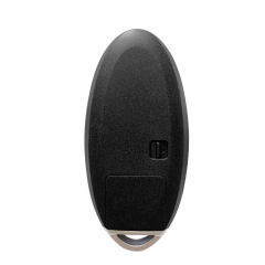 CN027057 NISSAN Patrol smart key, 5 buttons, FCC ID CWTWB1G744, PCF7952 chip, 433MHz, with Keyless Go 285E3-1LB5A