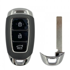 CN020206 Hyundai Kona 2020 Genuine Flip Remote Key 433MHz 95440-J9500