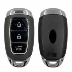 CN020206 Hyundai Kona 2020 Genuine Flip Remote Key 433MHz 95440-J9500