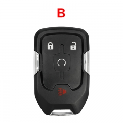 CN019018 for GMC Yukon XL Denali for Chevrolet Suburban Tahoe 2015-2019 Remote Key 315mhz Fob FCC ID HYQ1AA 13508280 13580804 13508278