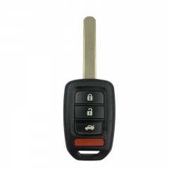 CN003118 Remote Car Key Fob 313.8mhz for 2013-2016 Honda Accord Civic FCC ID MLBHLIK6-1T