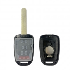CN003117 2+1Button Remote Key Fob for Honda Crosstour CR-V 313.8 ID47 Chip FCC MLBHLIK6-1T