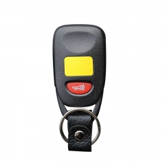 CS051039 3+1button Remote key Shell For KIA Cerato with battery holder