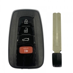 CN007136 Toyota Avalon 4 Button Smart Key 314.4MHZ HYQ14FBE 8990H-07020 (0410)