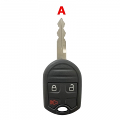 CN018131 Original Remote Car Key For Ford Mustang Expedition Explorer Taurus Flex 3Buttons 315MHZ ID63-80bit Chip CWTWB1U793