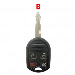 CN018131 Original Remote Car Key For Ford Mustang Expedition Explorer Taurus Flex 3Buttons 315MHZ ID63-80bit Chip CWTWB1U793