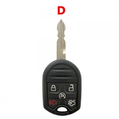 CN018131 Original Remote Car Key For Ford Mustang Expedition Explorer Taurus Flex 3Buttons 315MHZ ID63-80bit Chip CWTWB1U793