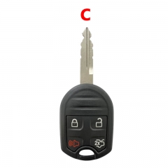 CN018131 Original Remote Car Key For Ford Mustang Expedition Explorer Taurus Flex 3Buttons 315MHZ ID63-80bit Chip CWTWB1U793