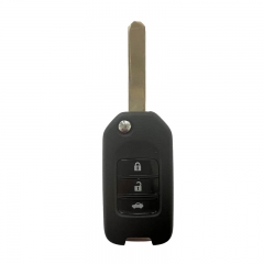 CN003158 3 buttons remote car key 433mhz FCC TWB1G721