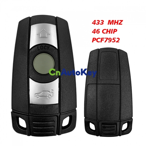 CN006042 for BMW 433MHZ keyless Go 3 5 Series X5 X6 PCF7952