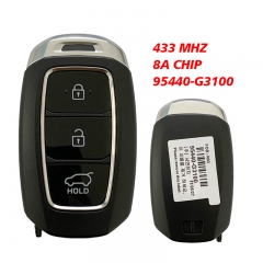 CN020213 Hyundai i30 2018 Genuine Smart Remote Key 433MHz 95440-G3100