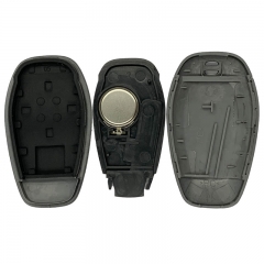 CN038001 Original 4 Button Smar key for Leapmotor T03 car ignition keys 433MHZ 4A Chip