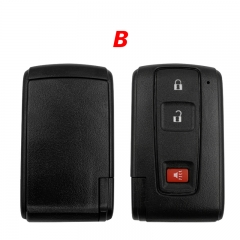 CS007143 2/3 Button For Toyota Shell