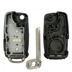 CN001120 Aftermarket VW Remote key Volkswagen Sharan / Transporter ID48 VW Can 434Mhz NON-KEYLESS GO