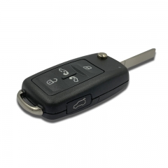 CN001120 Aftermarket VW Remote key Volkswagen Sharan / Transporter ID48 VW Can 434Mhz NON-KEYLESS GO