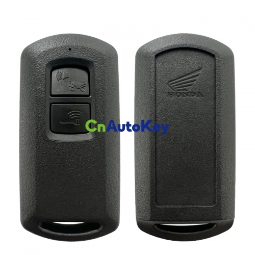 CS003052 For Honda Motorcycle Click 150i 2018-2019 2 Buttons Smart Remote key shell