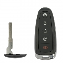 CN018111(315MHz) 4D63 M3N5WY8609 Smart Key For Remote Key For Ford Escape Titanium Focus