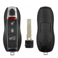 CN005002 Porsche Cayenne Remote Key 3 Button 315 Mhz New 7PP 959 753 BQ keyless go